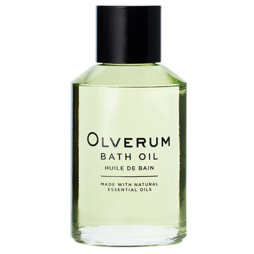 Olverum 125ml Bath Oil