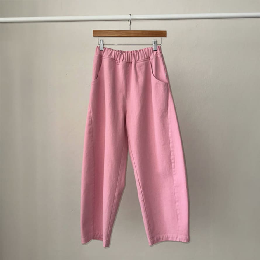 Le Bon Shoppe Pink Arc Pants