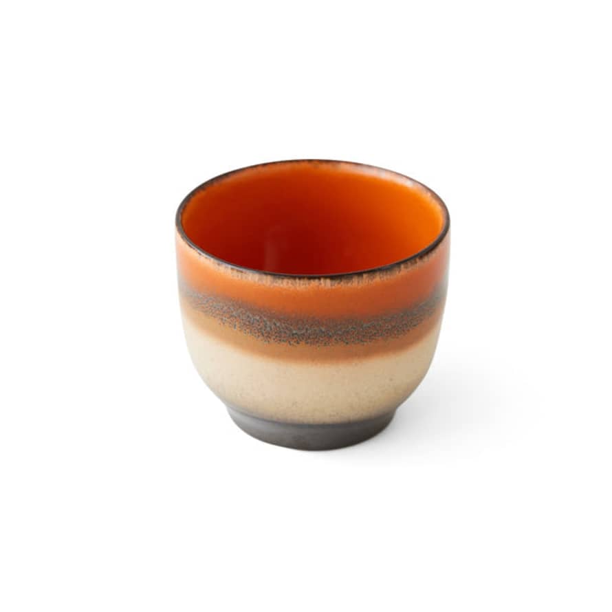 HK Living 70's Ceramics Beaker - Robusta