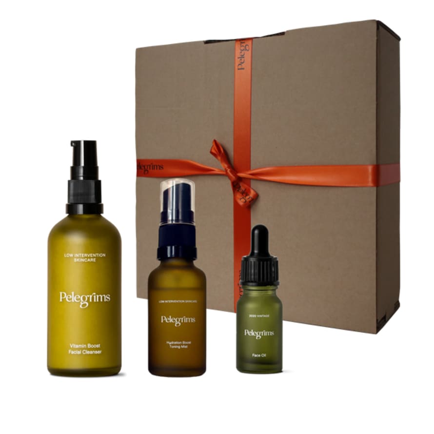 Pelegrims Pelgrims | Express Facial Gift Set