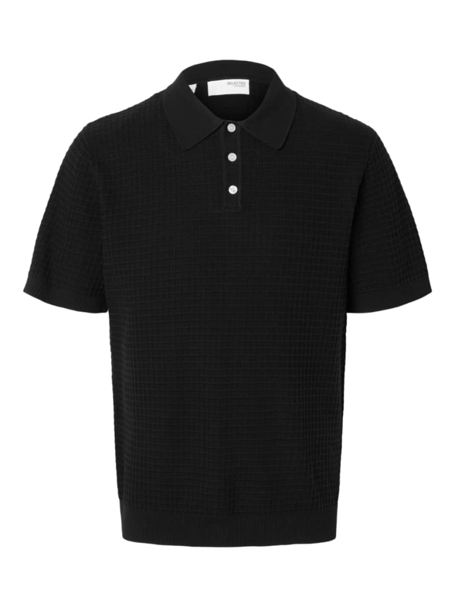 Selected Homme Relax Shaun Ss Polo