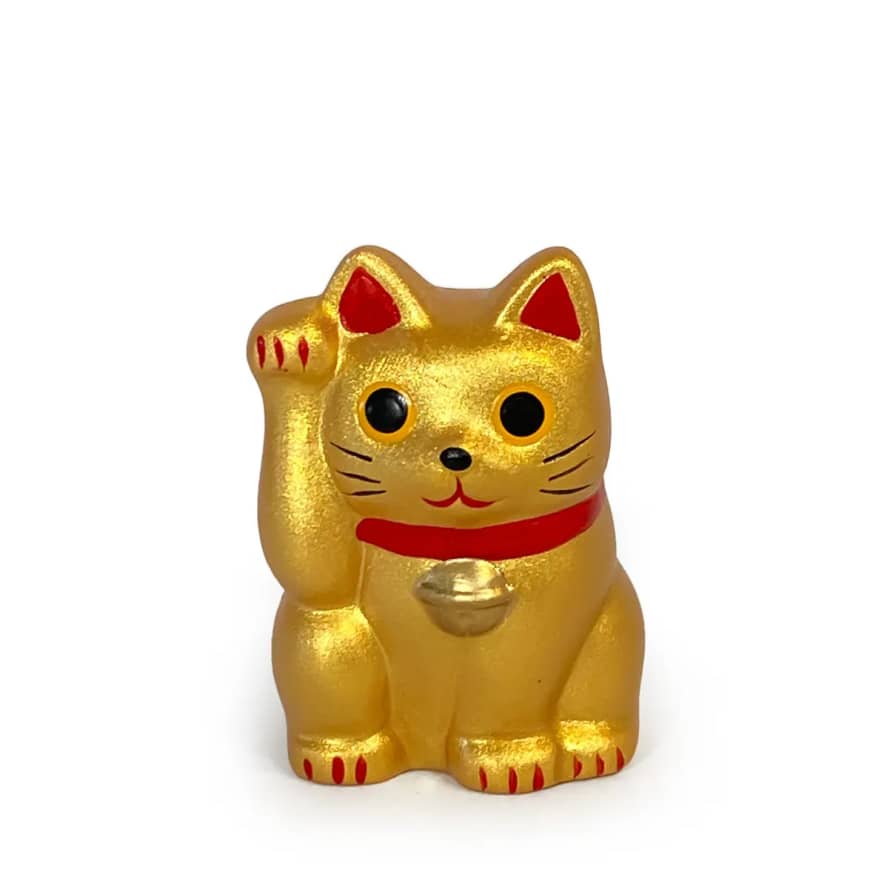 Golden Small Manekineko