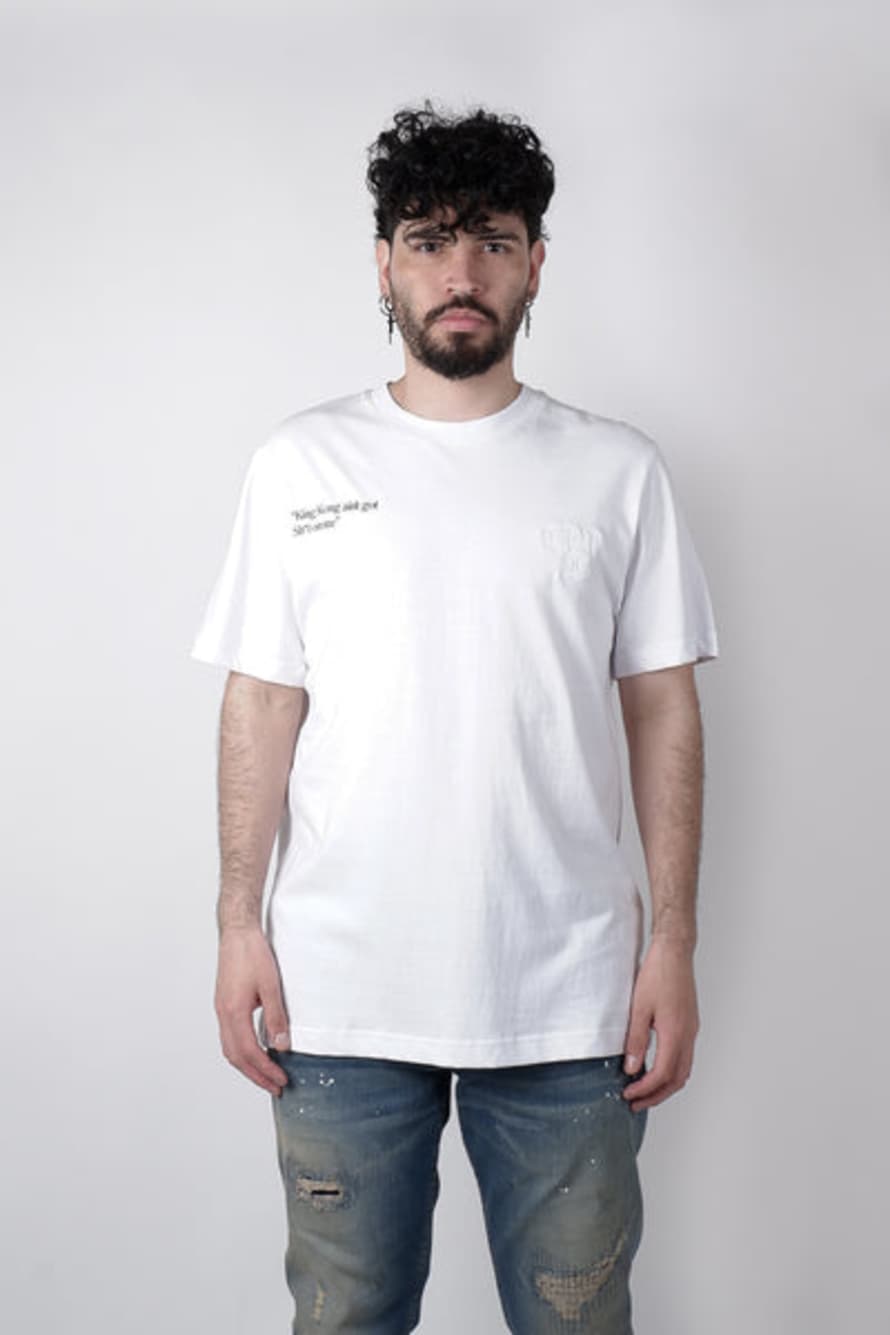 ABE Alonso T-shirt White