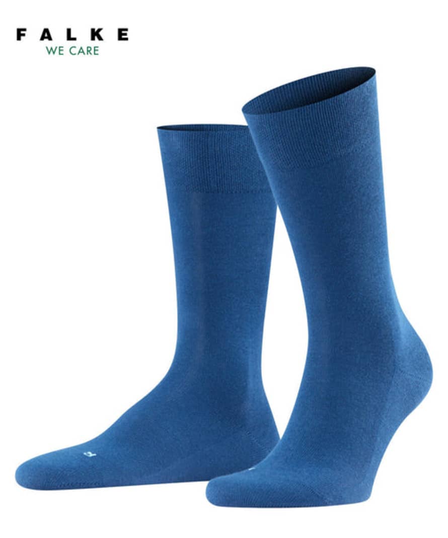 Falke Sensitive London Royal Blue Socks
