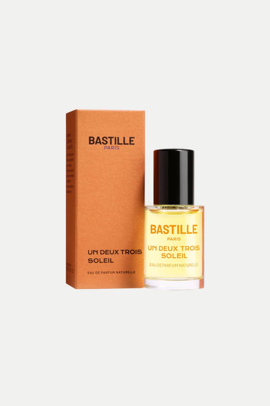 Bastille Un Deux Trois Soleil Eau De Parfum 15ml