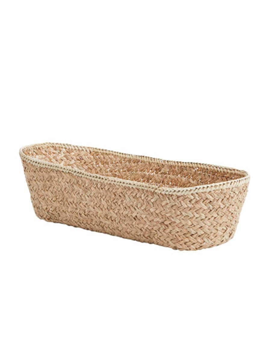 Nkuku Mendong Bread Basket - Natural