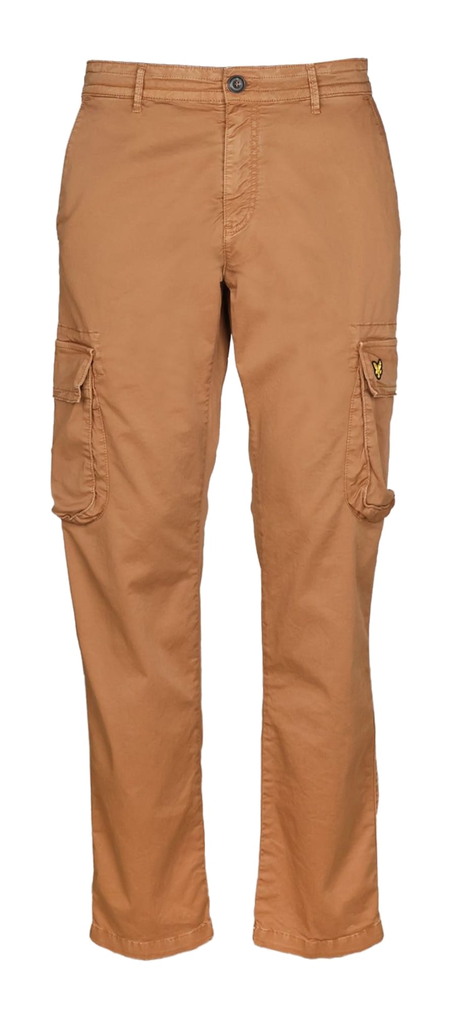 Lyle and Scott Lyle & Scott Road Cargo Pants Biscuit