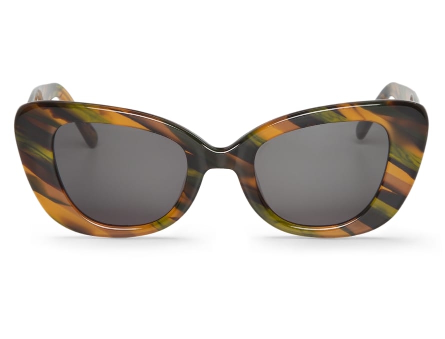 MR BOHO Jungle Caparica Sunglasses with Classical Lenses