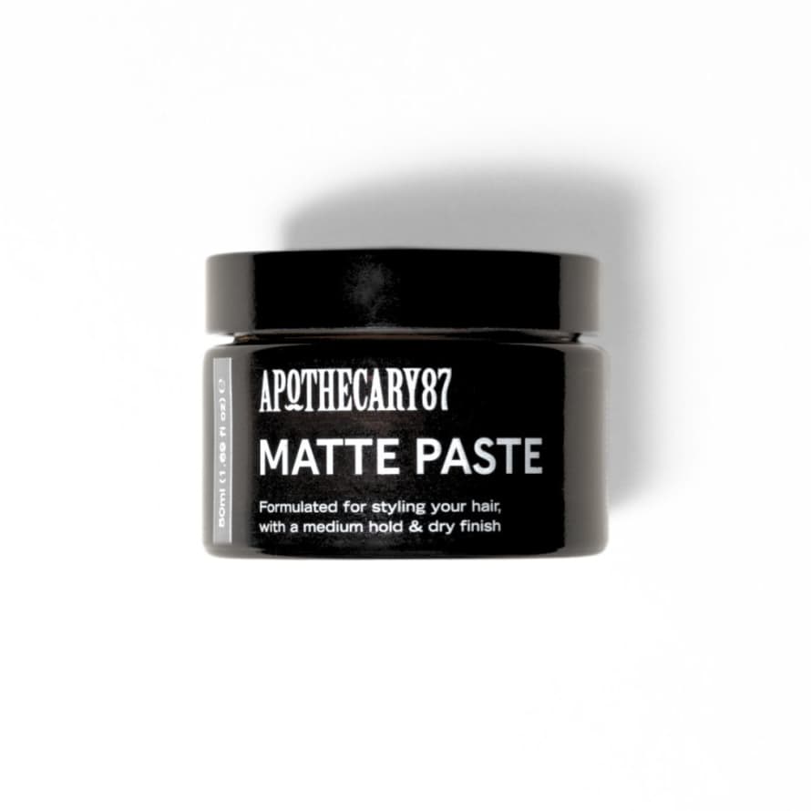 Apothecary 87 Matte Paste 