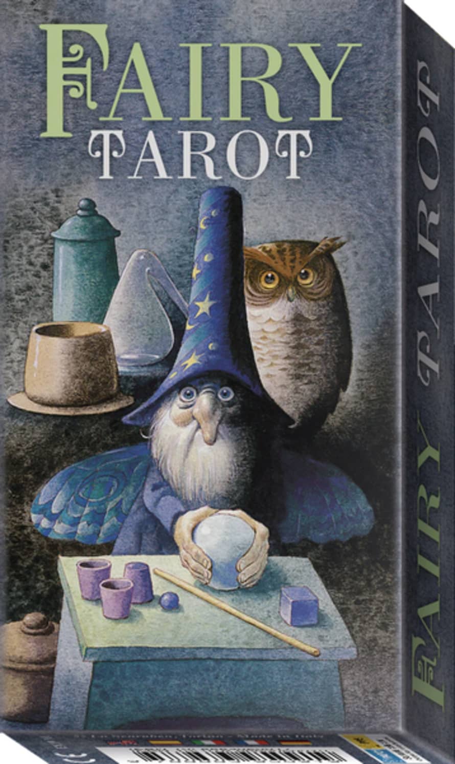 Lo Scarabeo Fairy Tarot