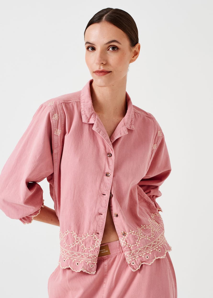 SEVENTY + MOCHI Sophie Shirt