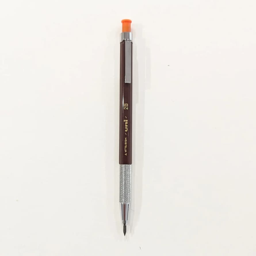 Mitsubishi Uni 2mm Clutch Pencil 2b