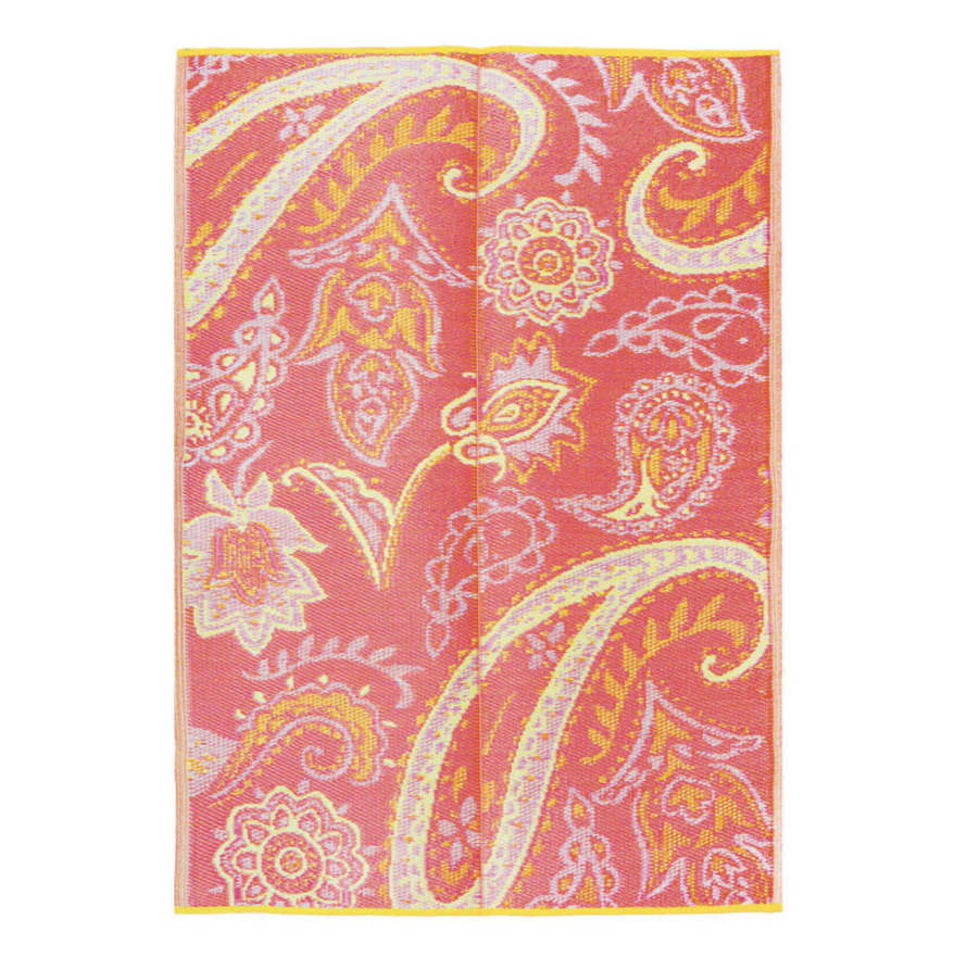 Paisley Outdoor Rug