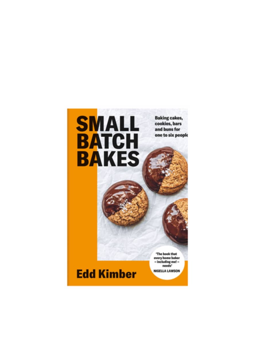 Books Small Batch Bakes