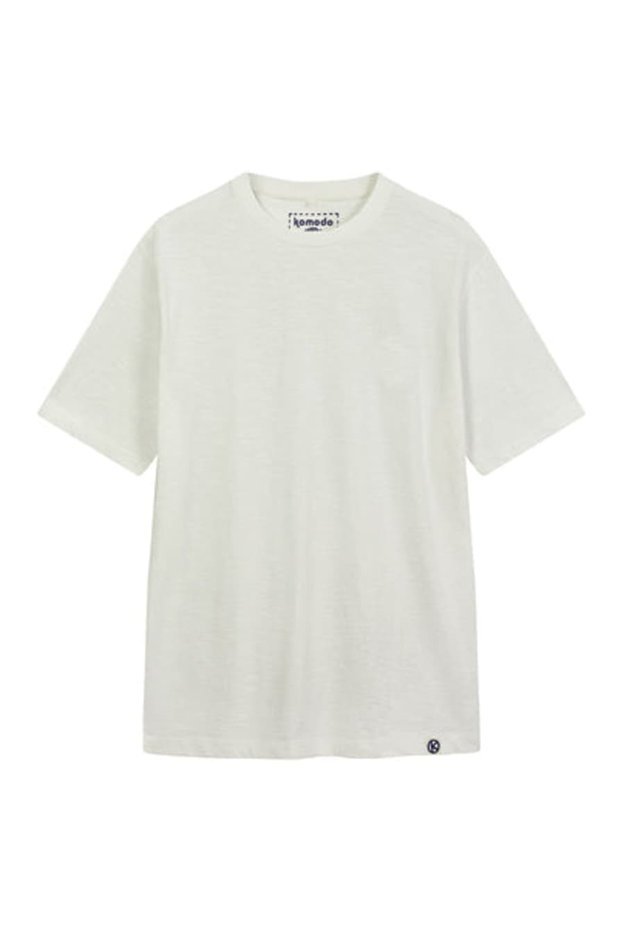 Komodo Kin Tee Off White