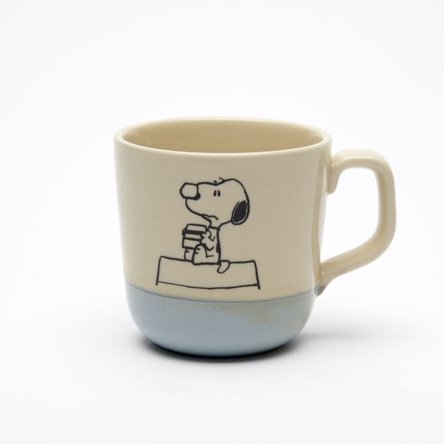 Magpie Oh Snoopy Peanuts Mug