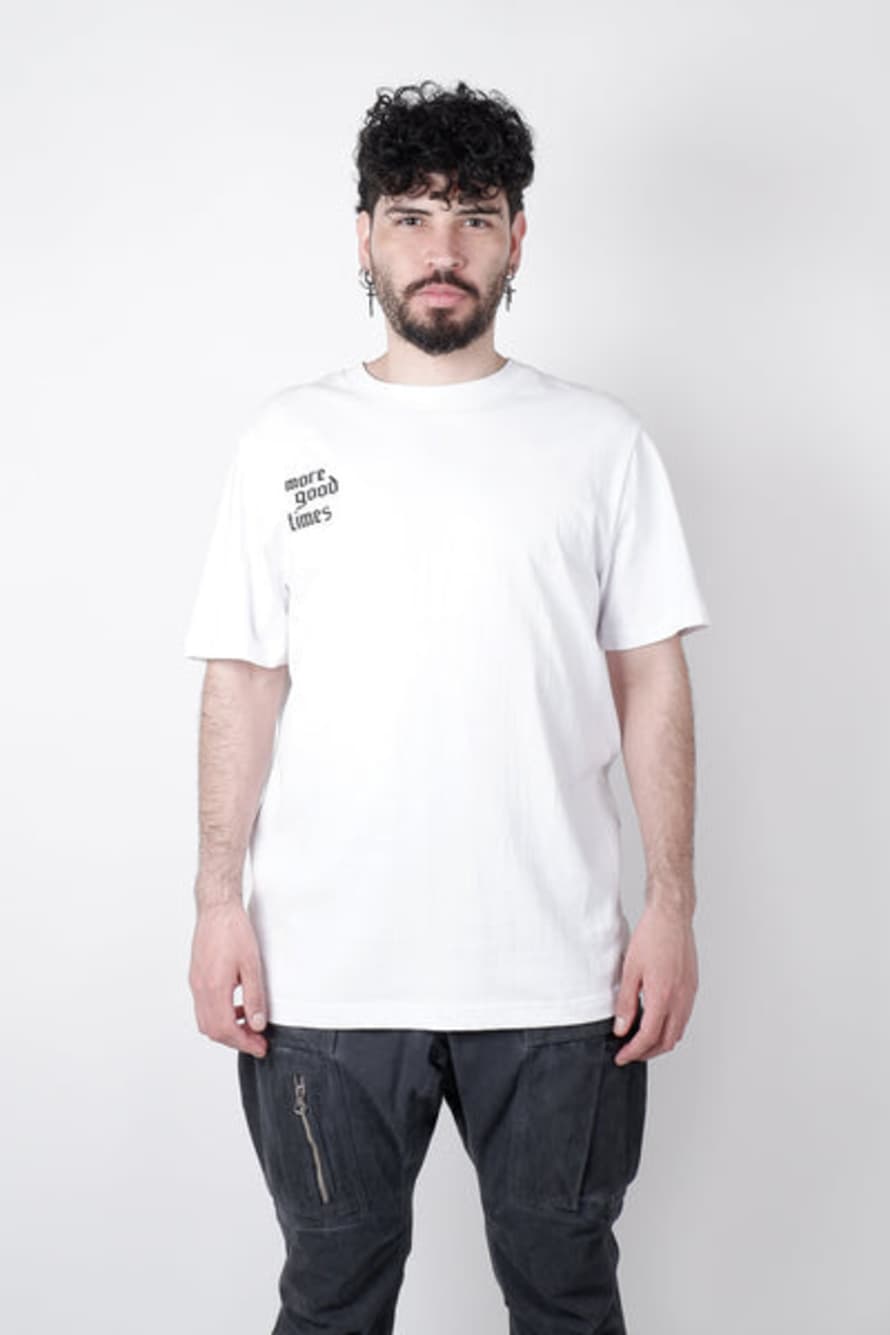 ABE Jack 2.0 T-shirt White