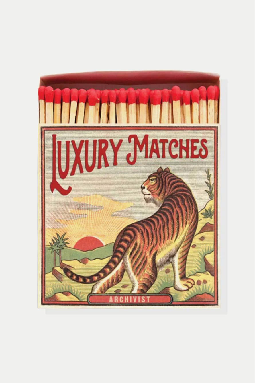 Archivist New Tiger Matches