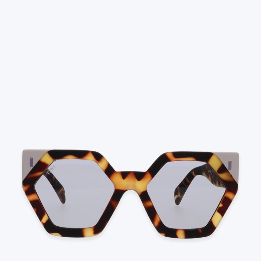 TIWI Gafas De Sol Hexagon Tiwi