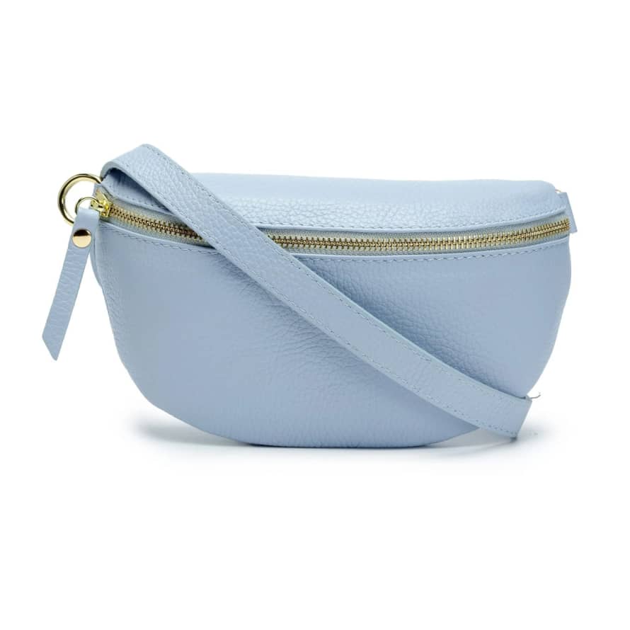 MADE THE EDIT Casa Fanny Pack Blue