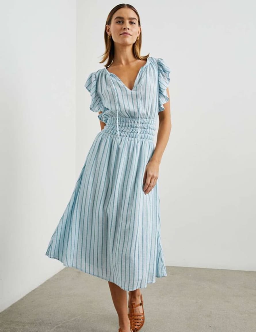 Rails Clothing Rails - Iona Dress - Cambria Stripe