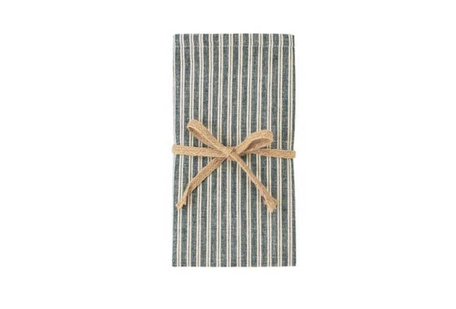 Distinctly Living New England Stripe Napkins