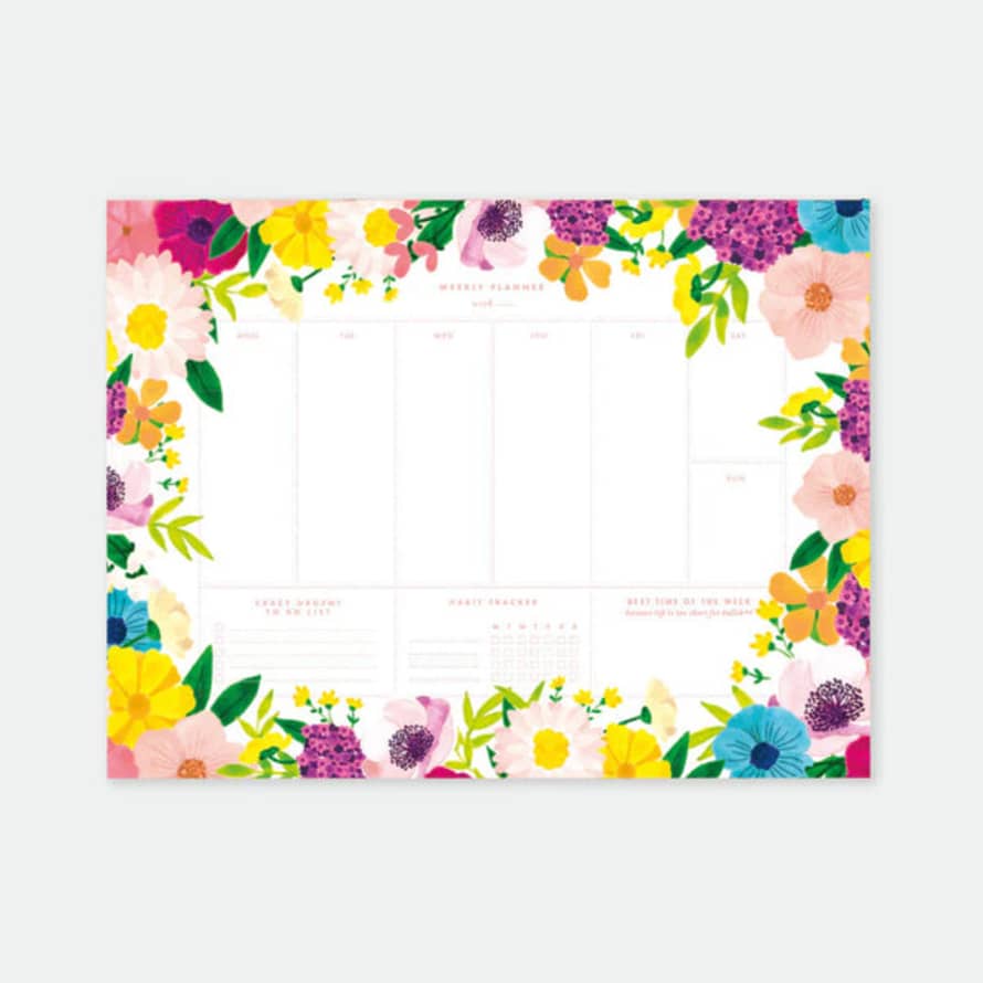 ATWTS | Planner - Granny Lilac