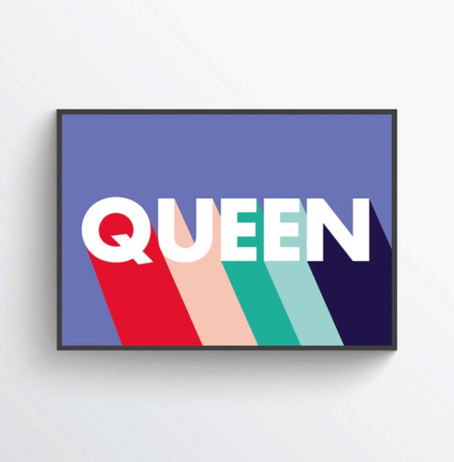 Pengelly Queen Print