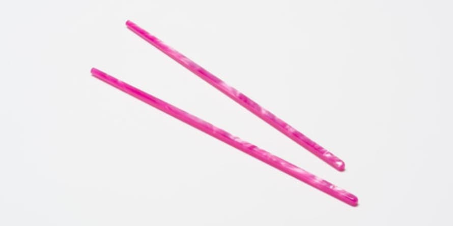 Heim Chopsticks - Pair Pink