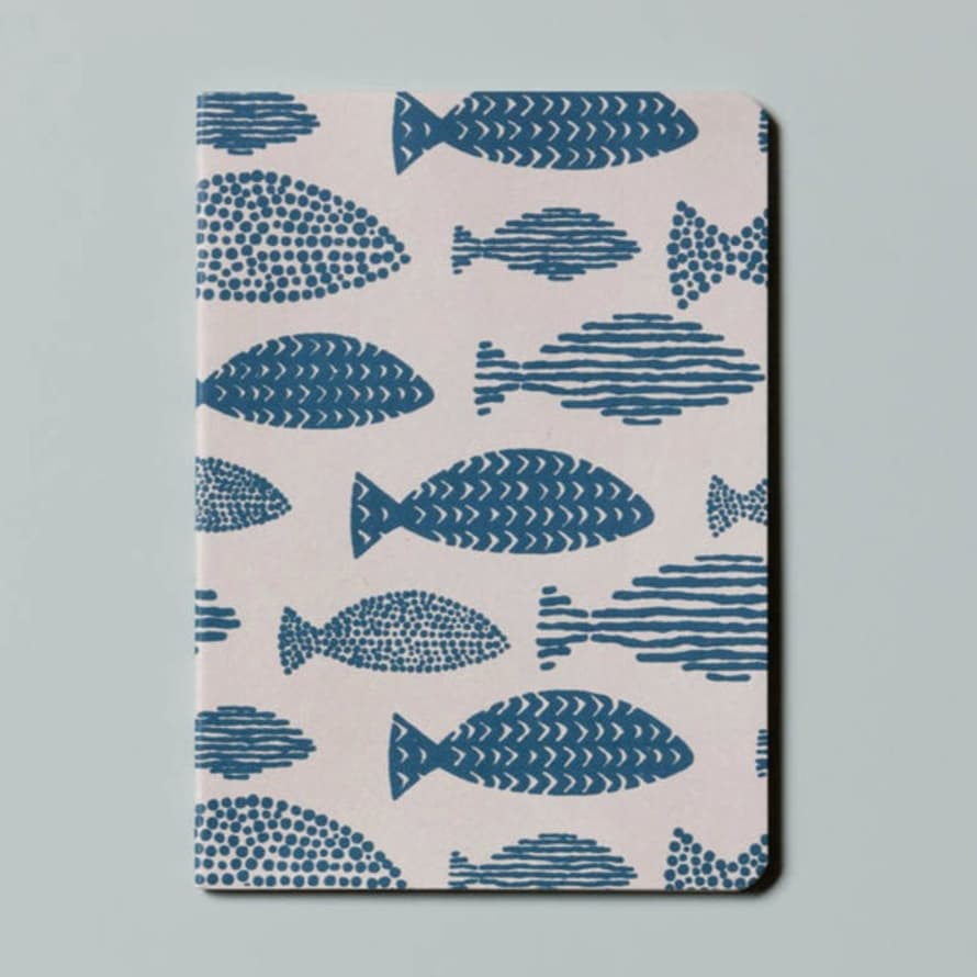 Distinctly Living Soft A5 Notebooks - Various Styles