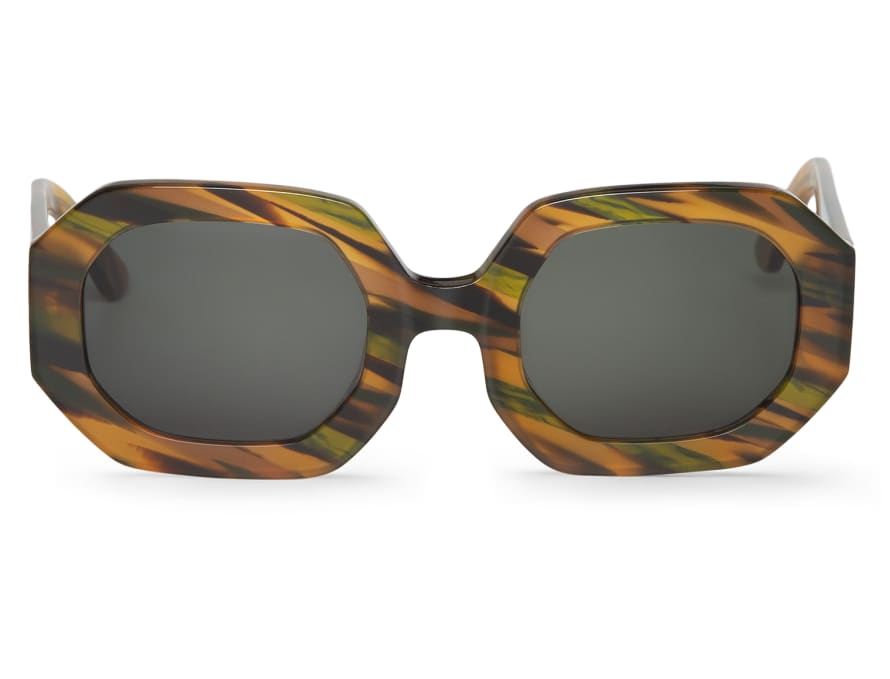 MR BOHO Jungle Sagene Sunglasses with Classical Lenses