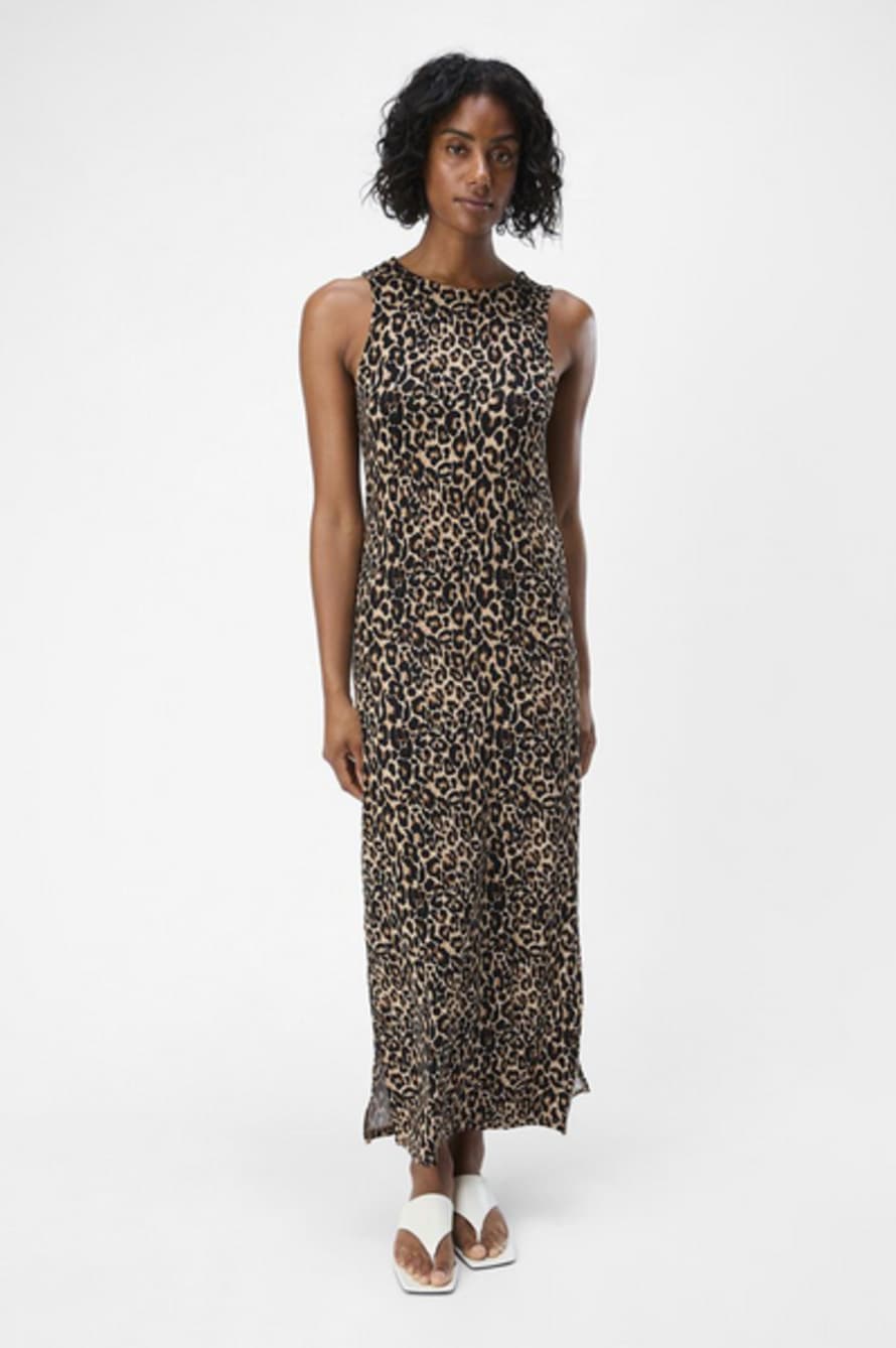Object Sina Leopard Dress