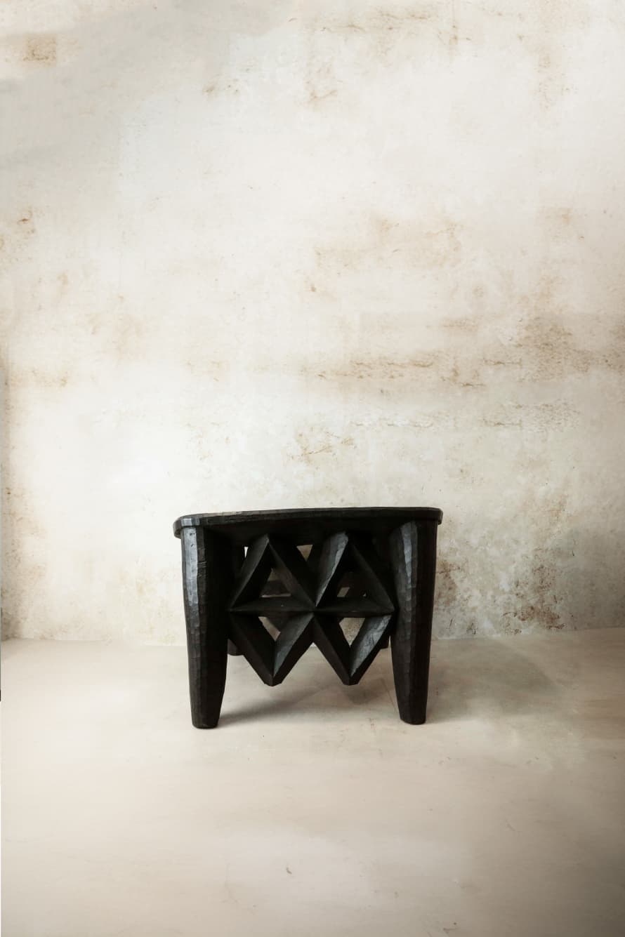 botanicalboysuk Nupe Table/stool- 12.4
