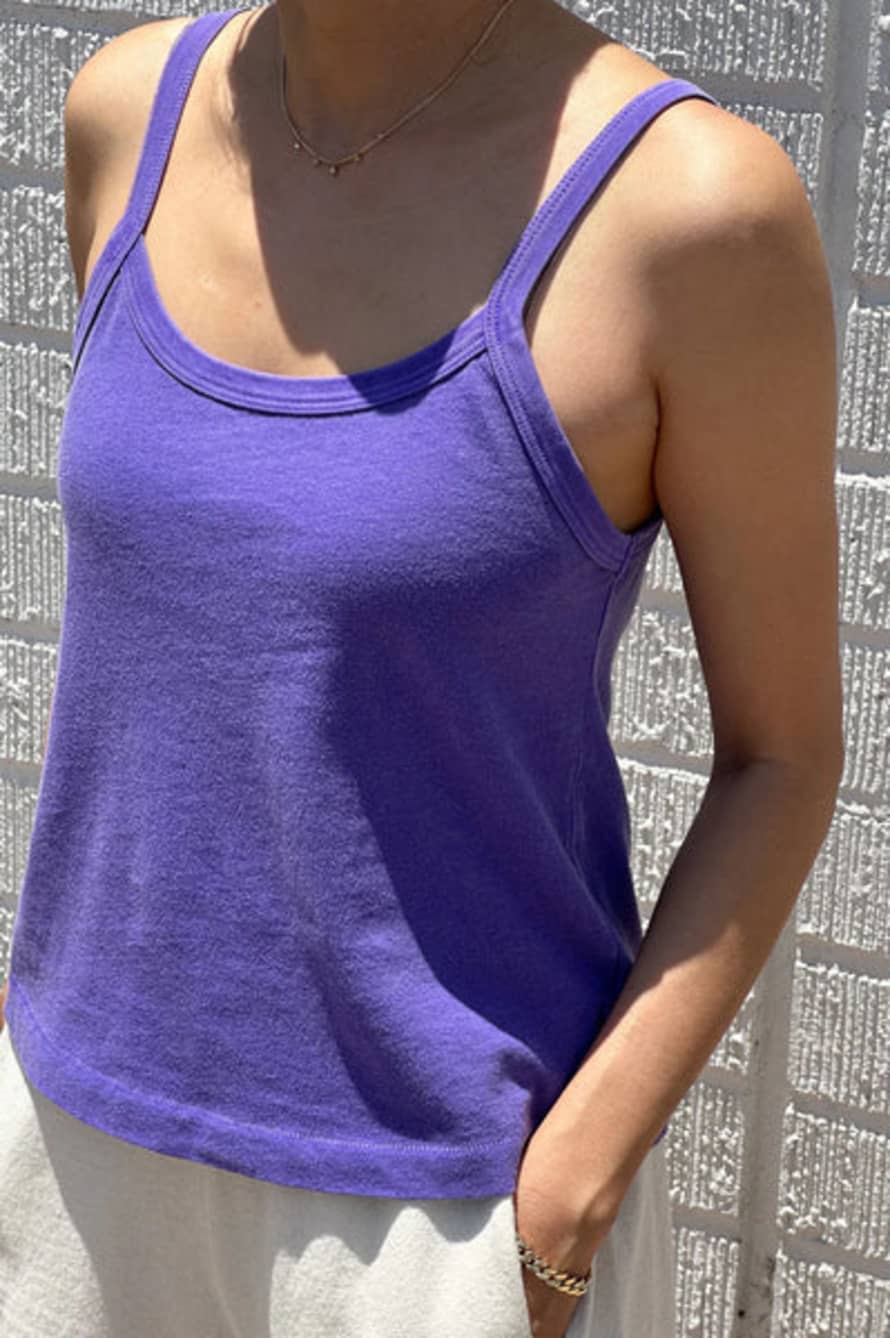 Le Bon Shoppe Dana Lavender Cami