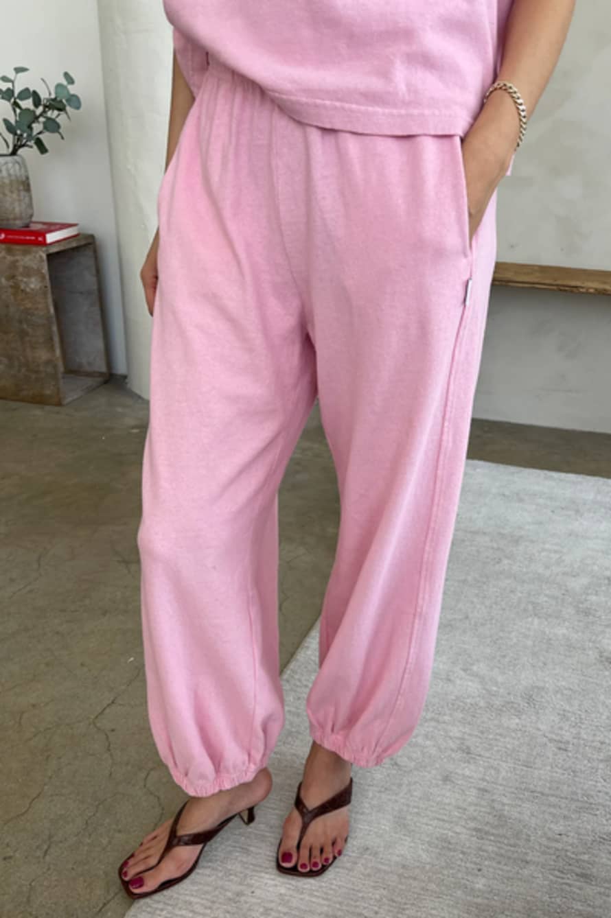 Le Bon Shoppe Balloon Pink Pants