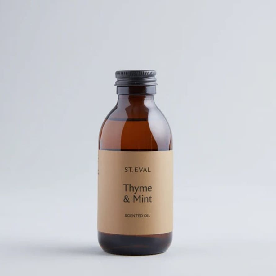 St Eval Diffuser Refill - Thyme & Mint