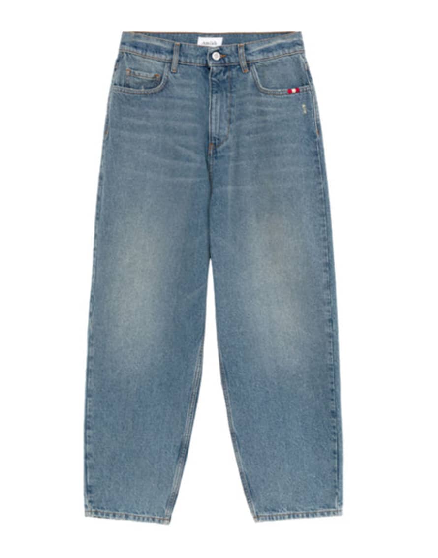 Amish Jeans Woman Amd047d4691772 Real Vintage