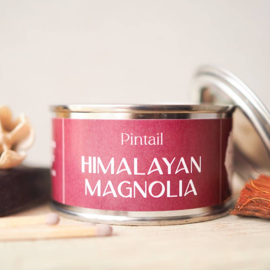 Pintail Candles | Avalon Home Himalayan Magnolia Paint Pot Candle