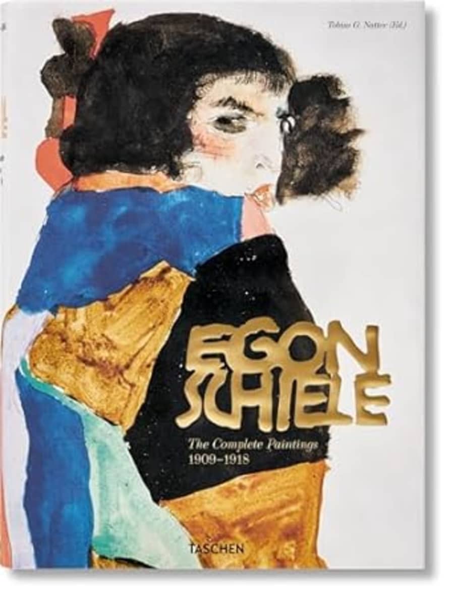Taschen XXL Egon Schiele. The Complete Paintings 1909–1918