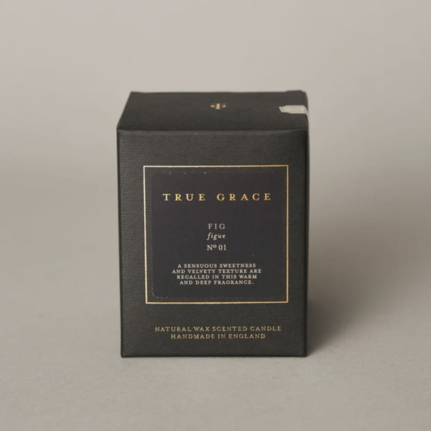 True Grace - Classic Candle - Fig