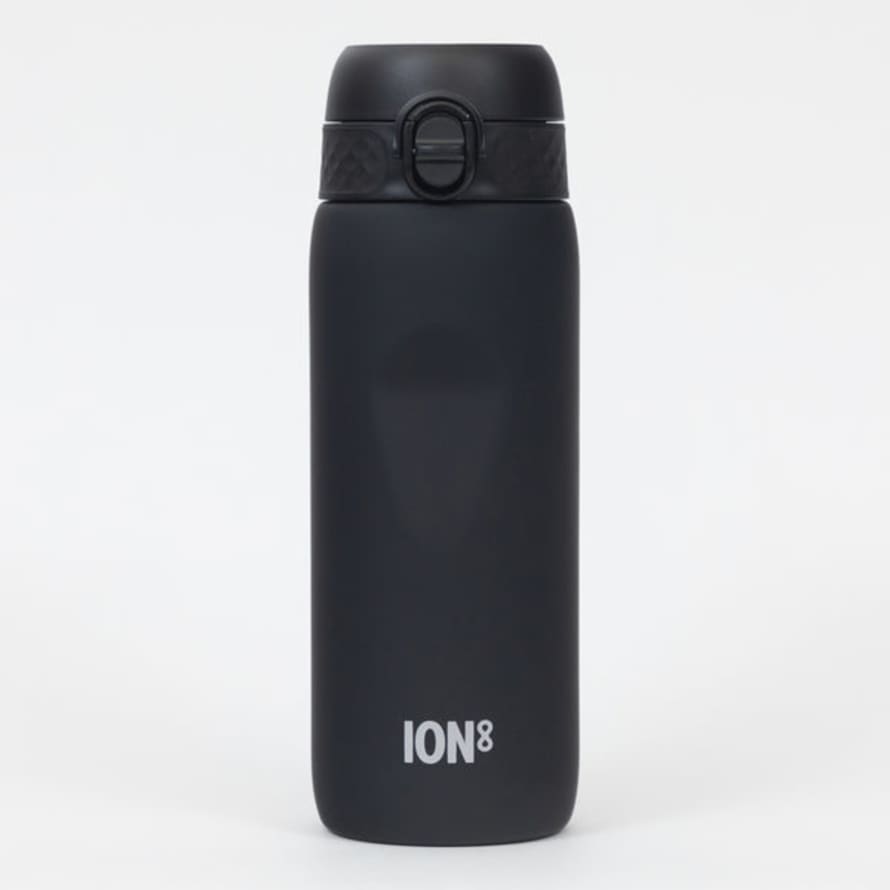 ION8 Leak Proof Bottles Ion8 Leak Proof 750ml Sports Water Bottle In Black