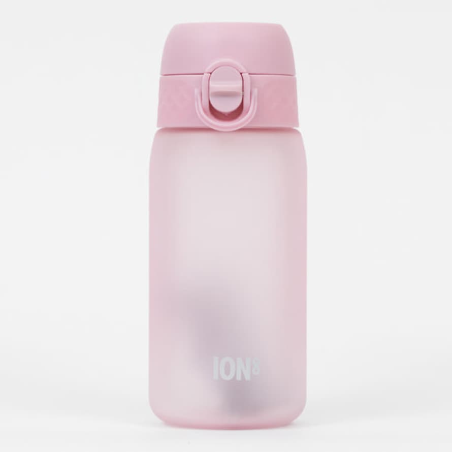ION8 Leak Proof Bottles Ion8 Leak Proof 350ml Sports Water Bottle In Rose Quartz