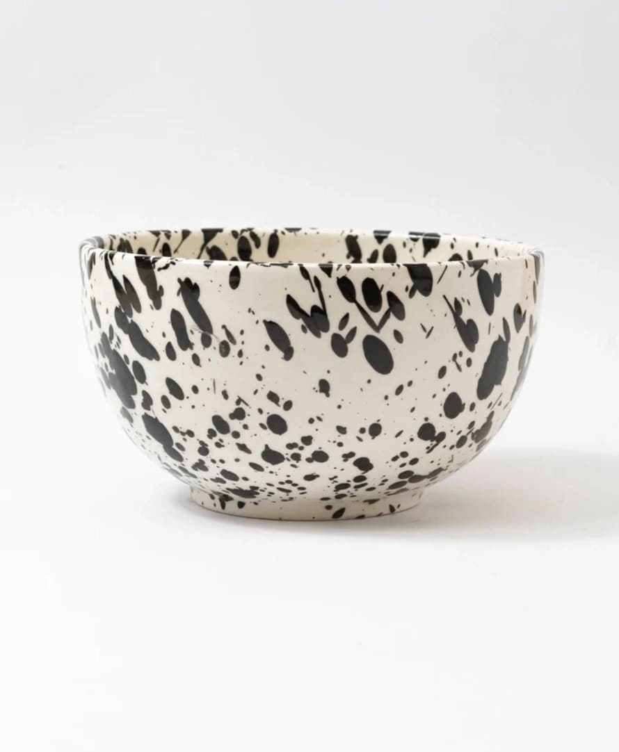 Alfar Tierra Cocida Galaxy Splatter 14cm Bowl 