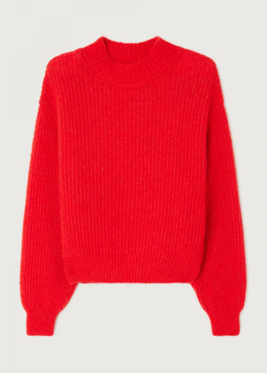 American Vintage East Jumper - Pepper