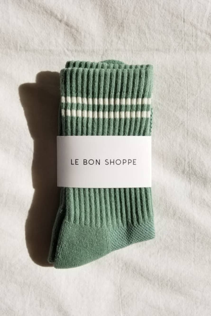 Le Bon Shoppe Meadow Boyfriend Socks