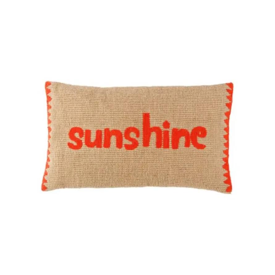 Made by moi Selection Coussin Sunshine