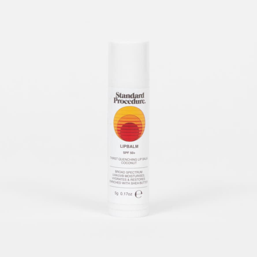 Standard Procedure SPF 50 Lipbalm