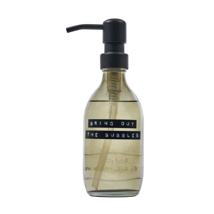 Wellmark HAND SOAP | DARK AMBER 250ml