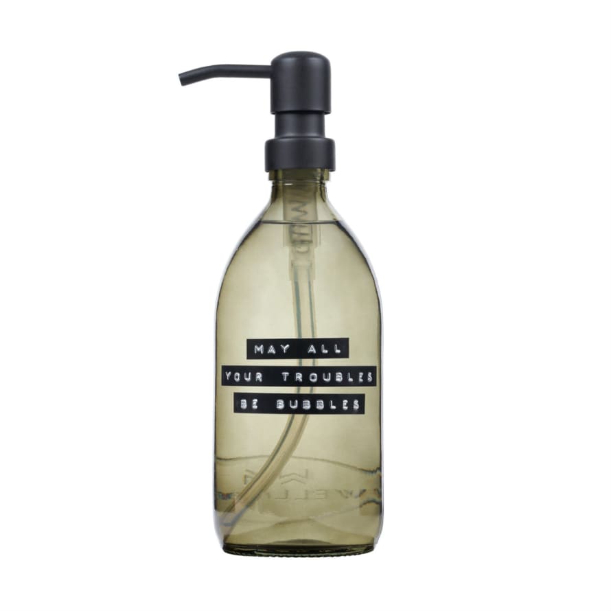 Wellmark HAND SOAP | DARK AMBER 500ml