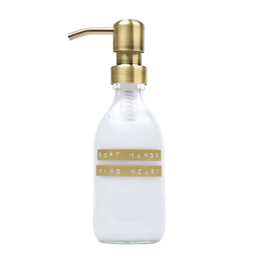 Wellmark HAND LOTION | FRESH LINEN 250ml